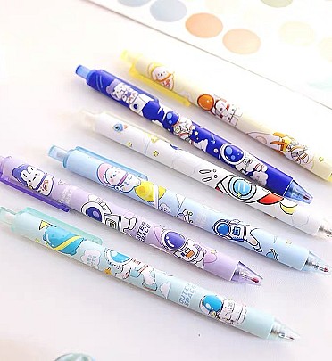 خودکار طرح فضانورد